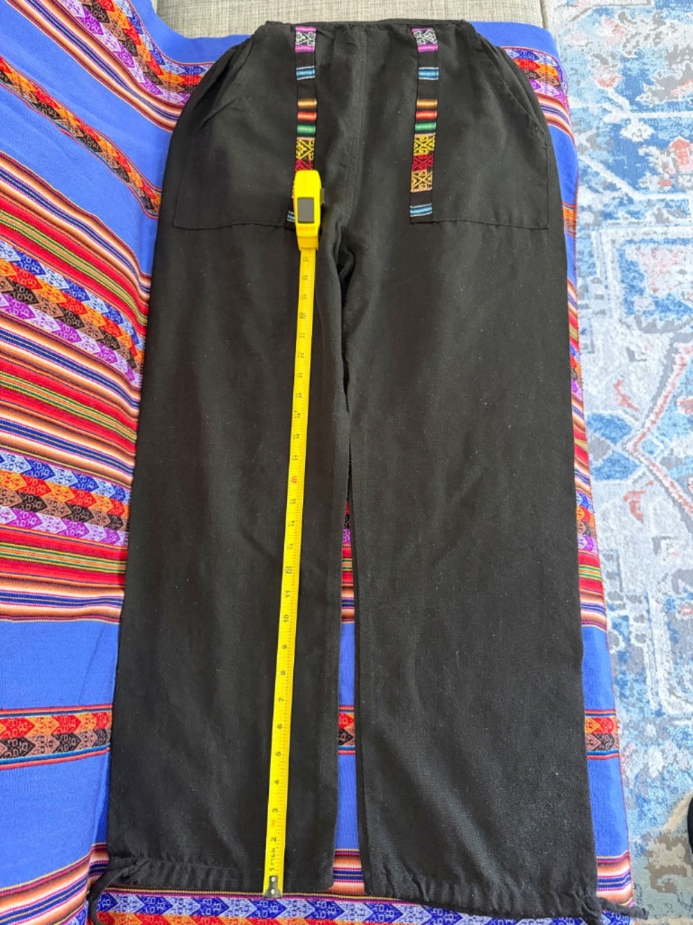 Ecuadorian Overalls - Size Medium - Picture 3 of 10